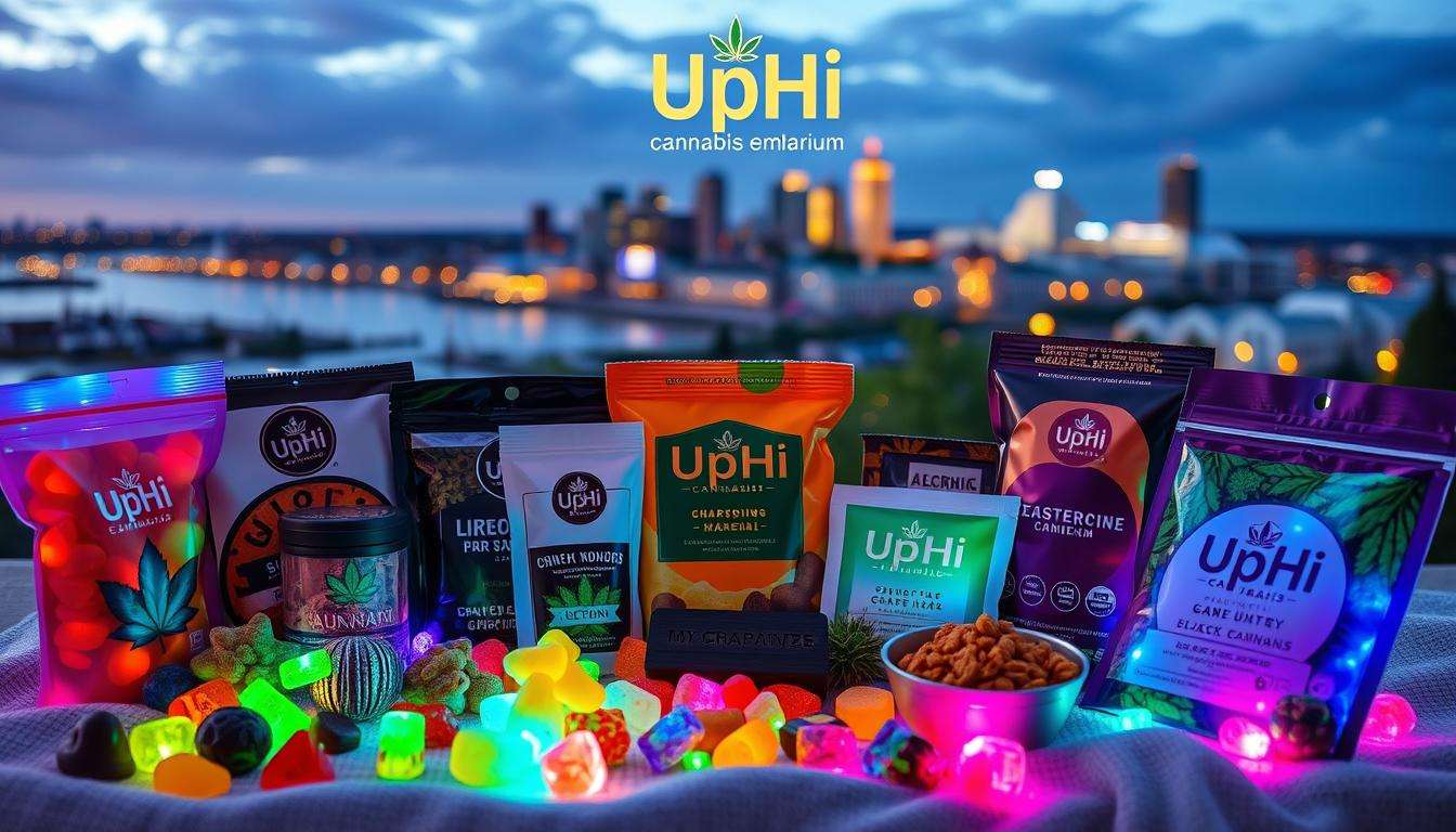 Best cannabis edibles for sleep in St. Catharines