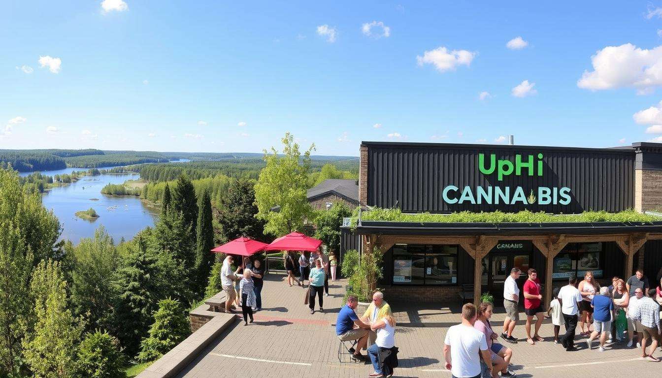 Cannabis-friendly places to visit in the Niagara region