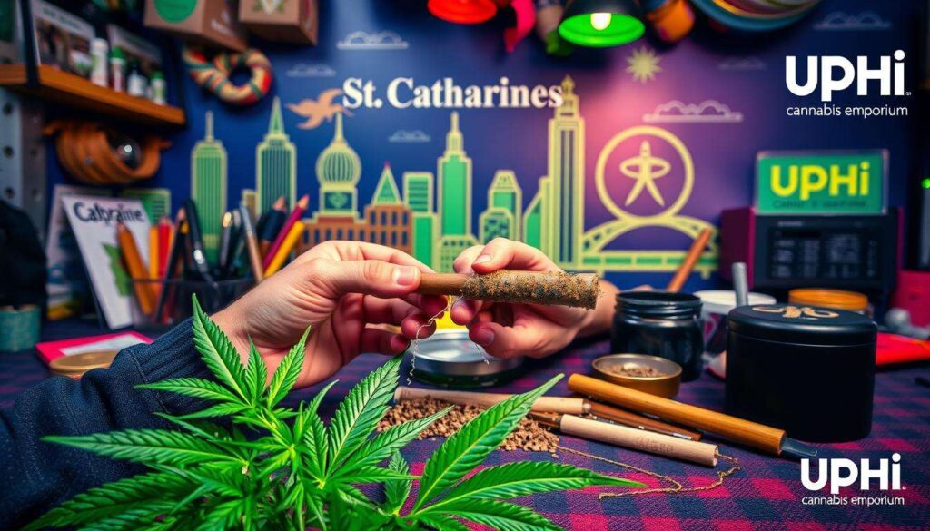 How to roll a joint: A beginner’s guide for St. Catharines smokers