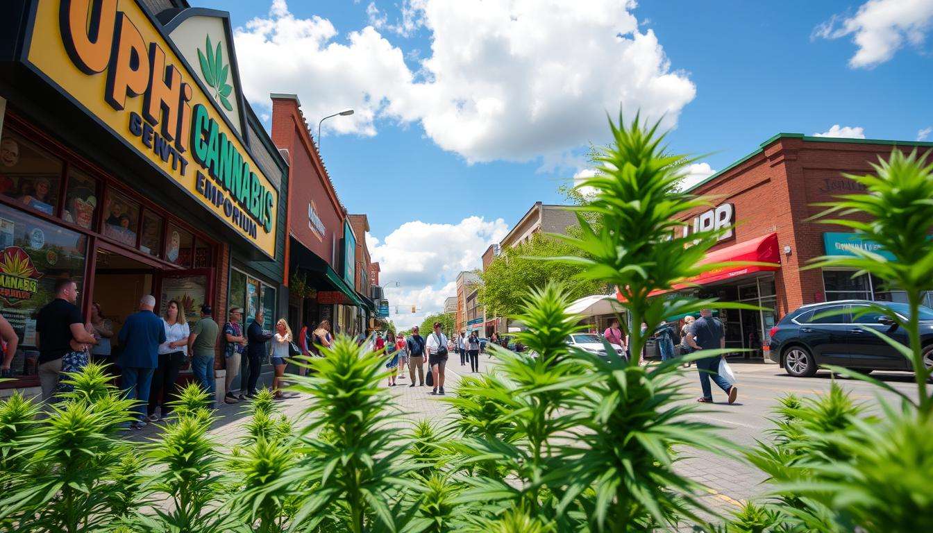 Where to buy recreational cannabis in St. Catharines