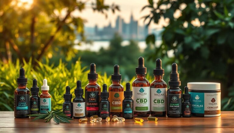 CBD products Niagara