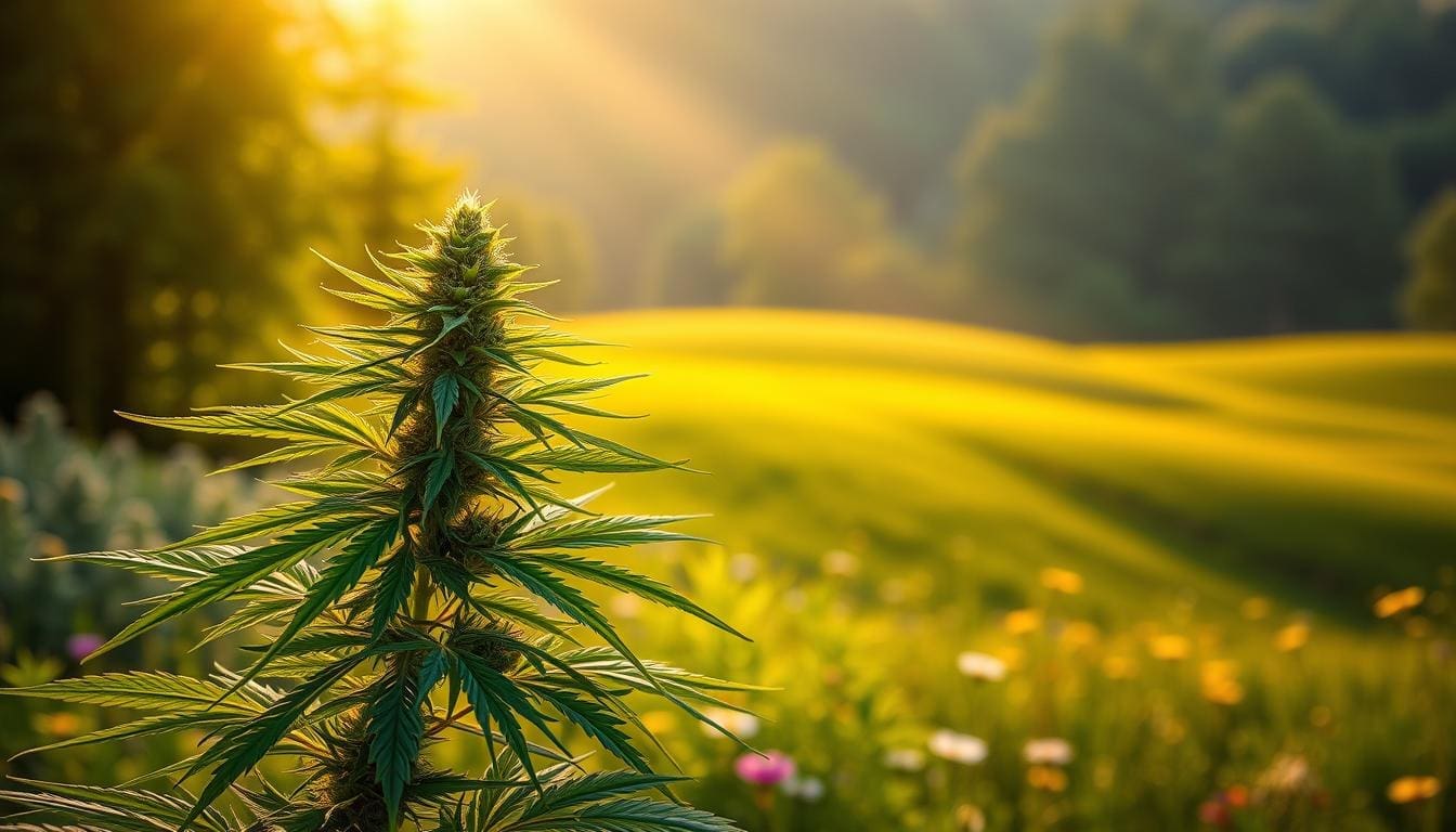 Cannabis for pain relief