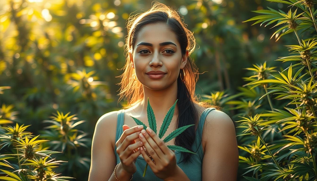 Cannabis for women