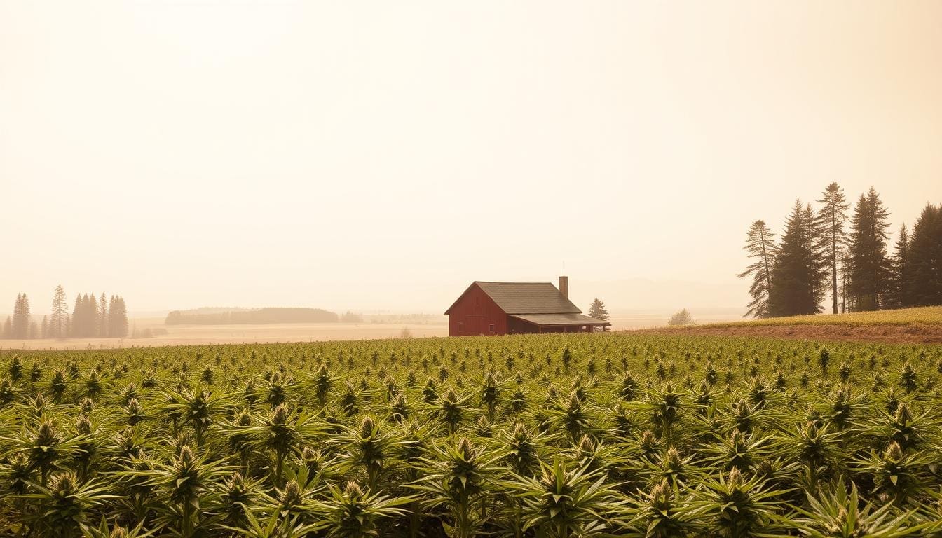 Cannabis history Canada