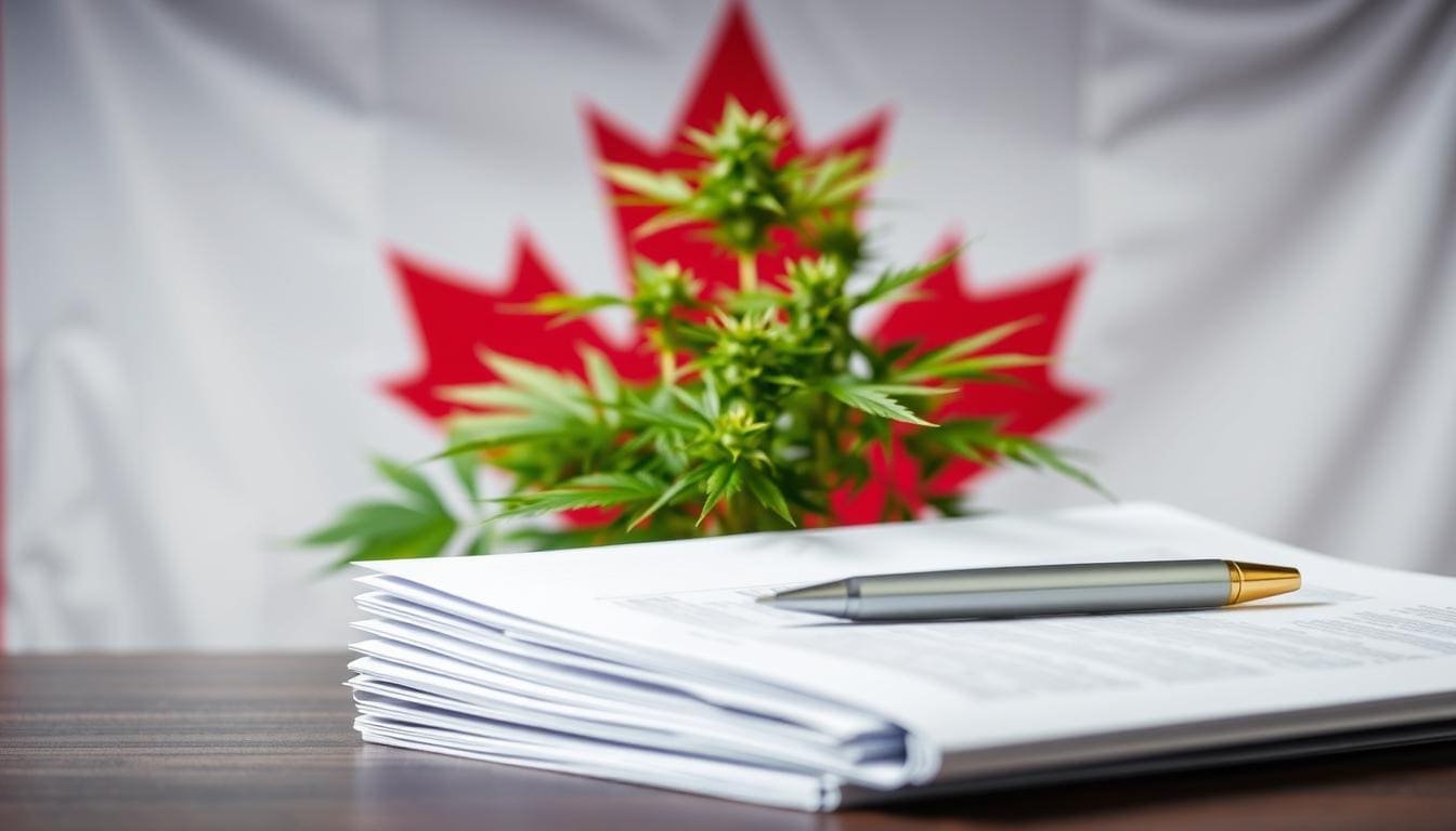 Cannabis laws Canada