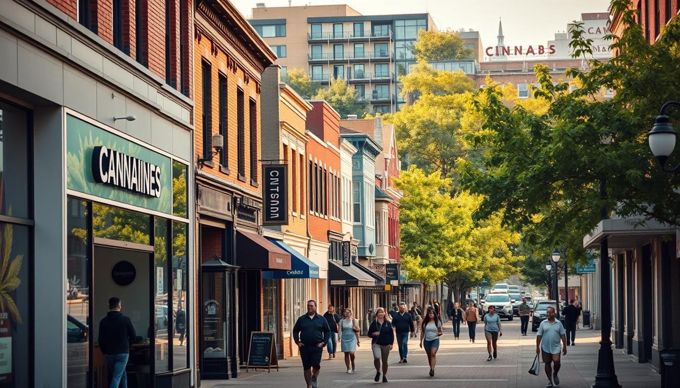 Cannabis store reviews St. Catharines