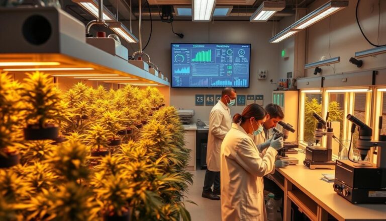 Cannabis technology