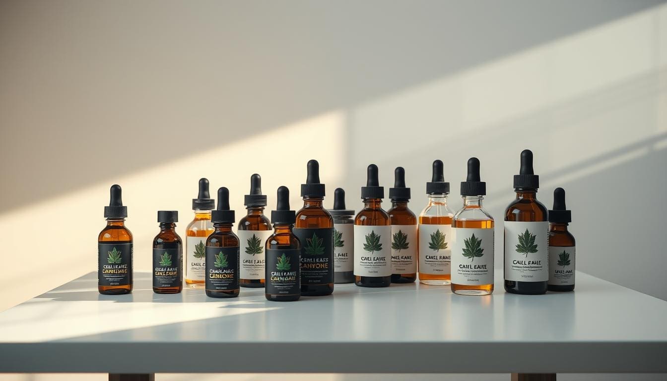 Cannabis tinctures Ontario