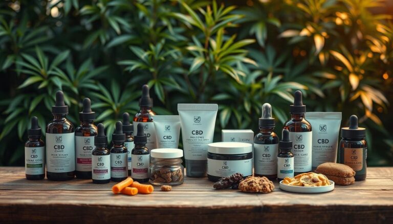 Cannabis wellness products Niagara