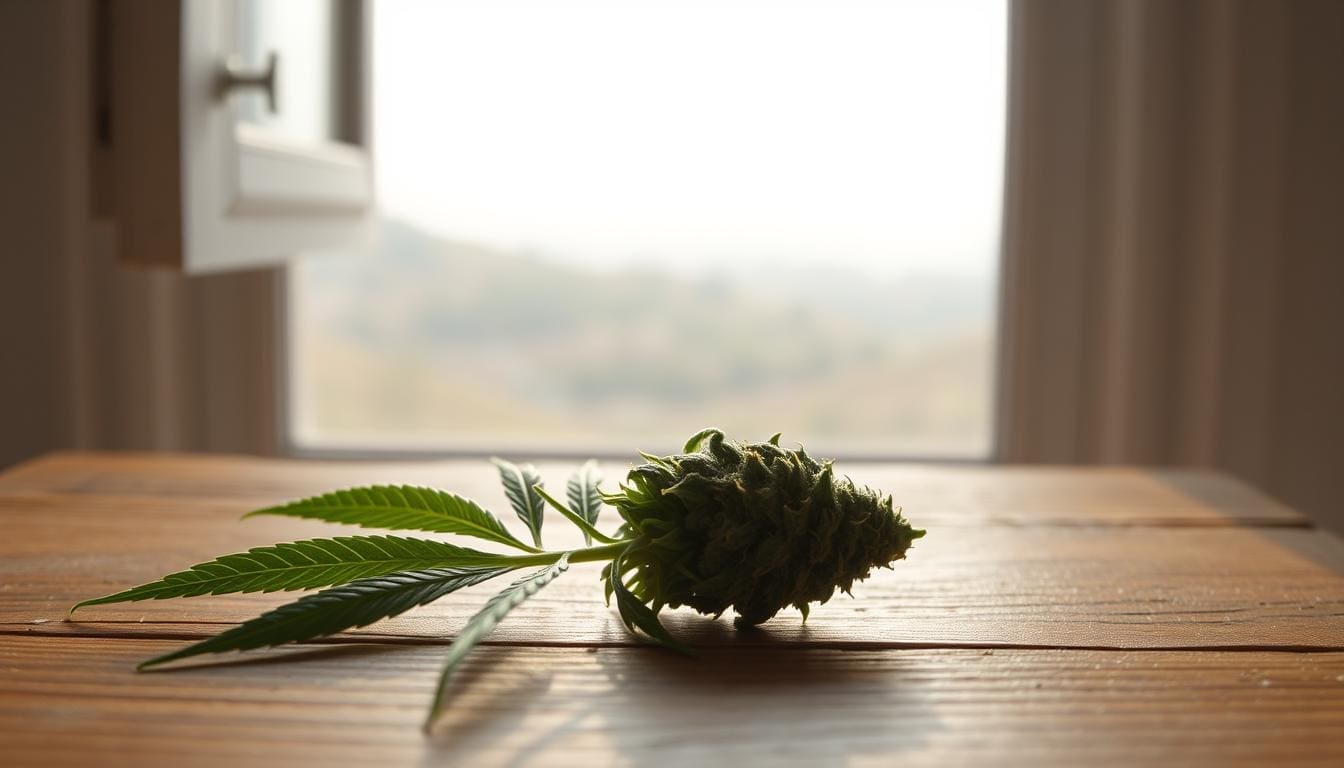 Microdosing weed