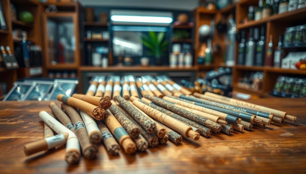Discover the Best Pre-rolls in St. Catharines 2 Pre-rolled joints Niagara region