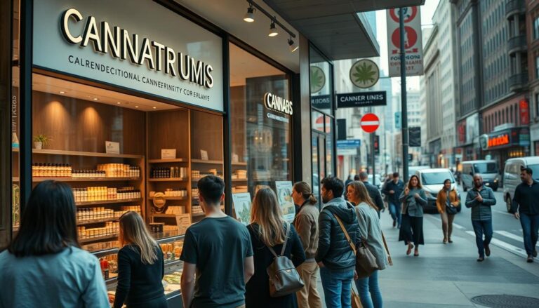 St. Catharines cannabis dispensary